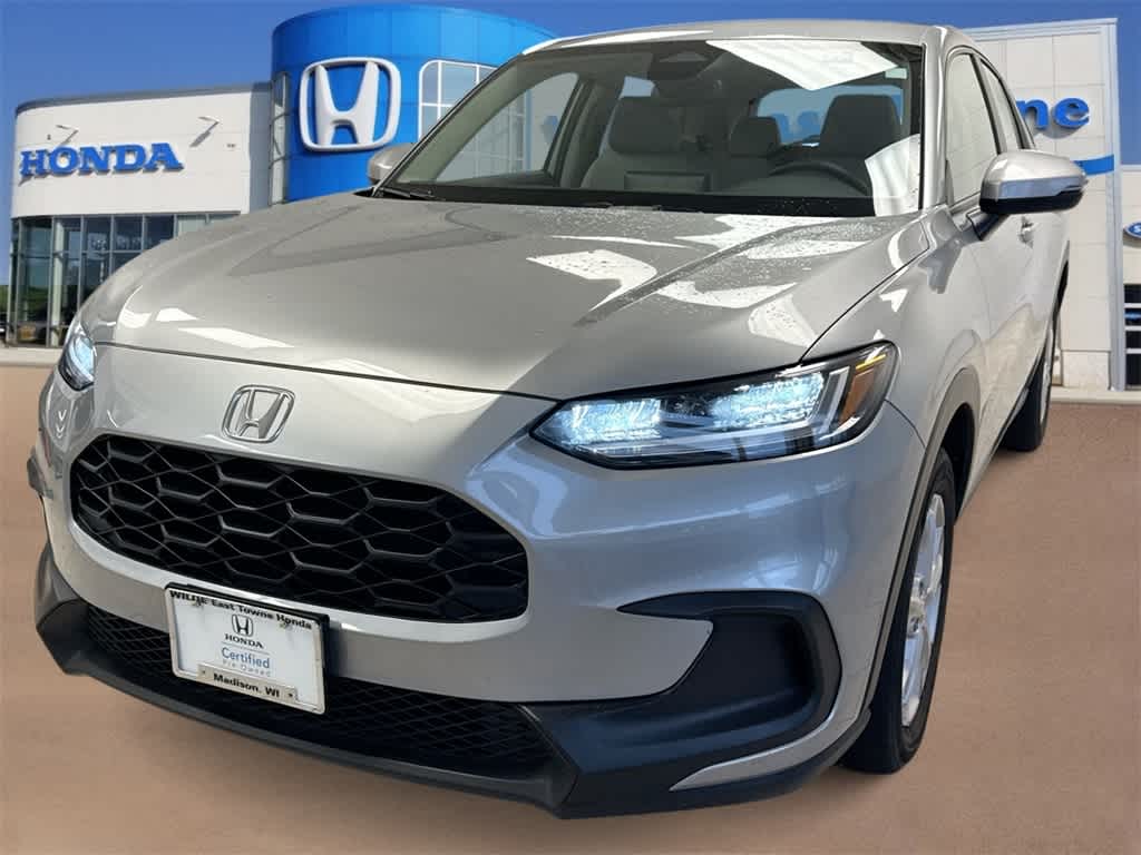 Thumbnail: 2024 Honda HR-V - 1