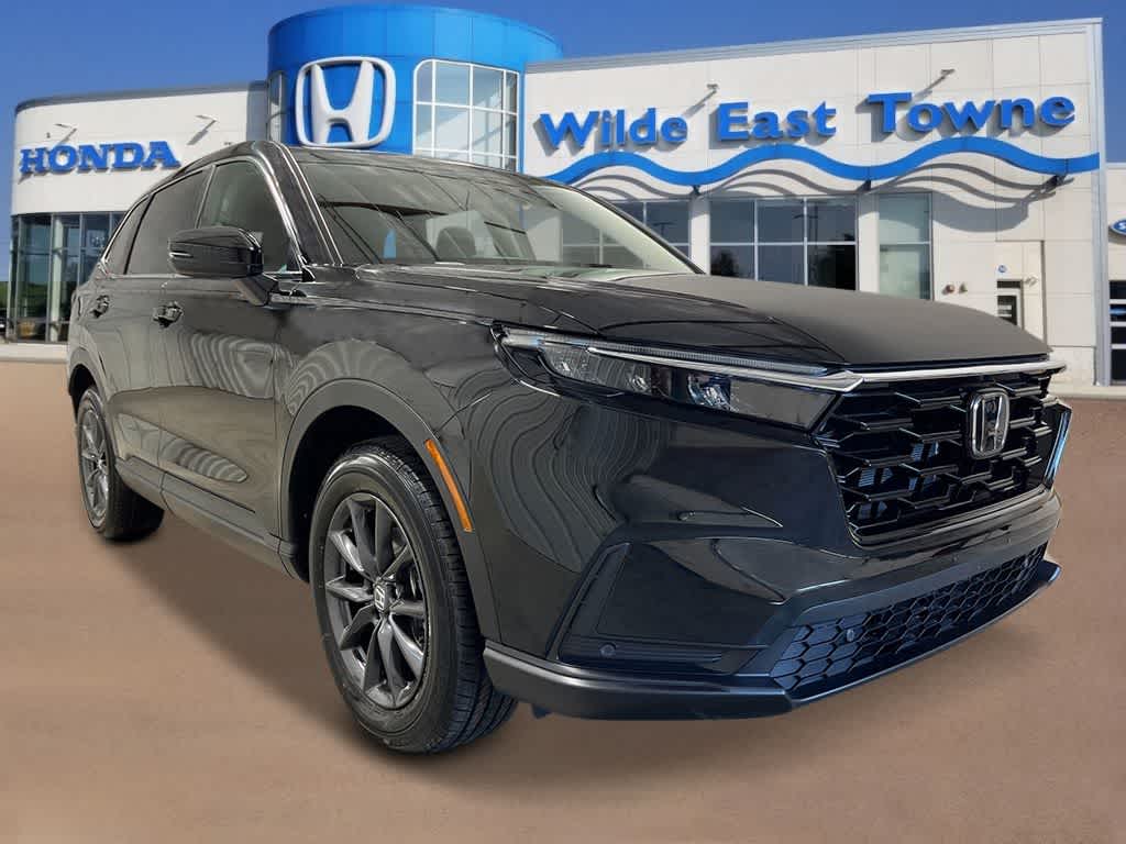 Thumbnail: 2026 Honda CR-V - 8