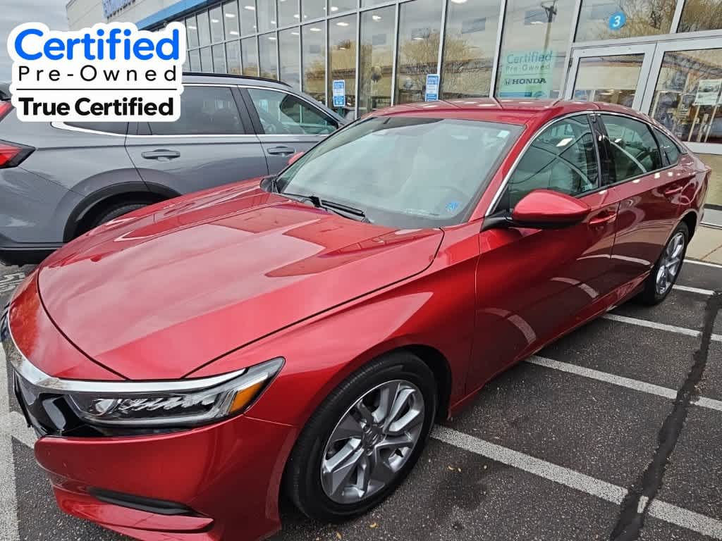 2020 Honda Accord
