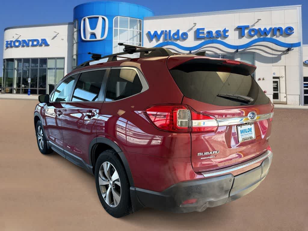 Thumbnail: 2019 Subaru Ascent - 6