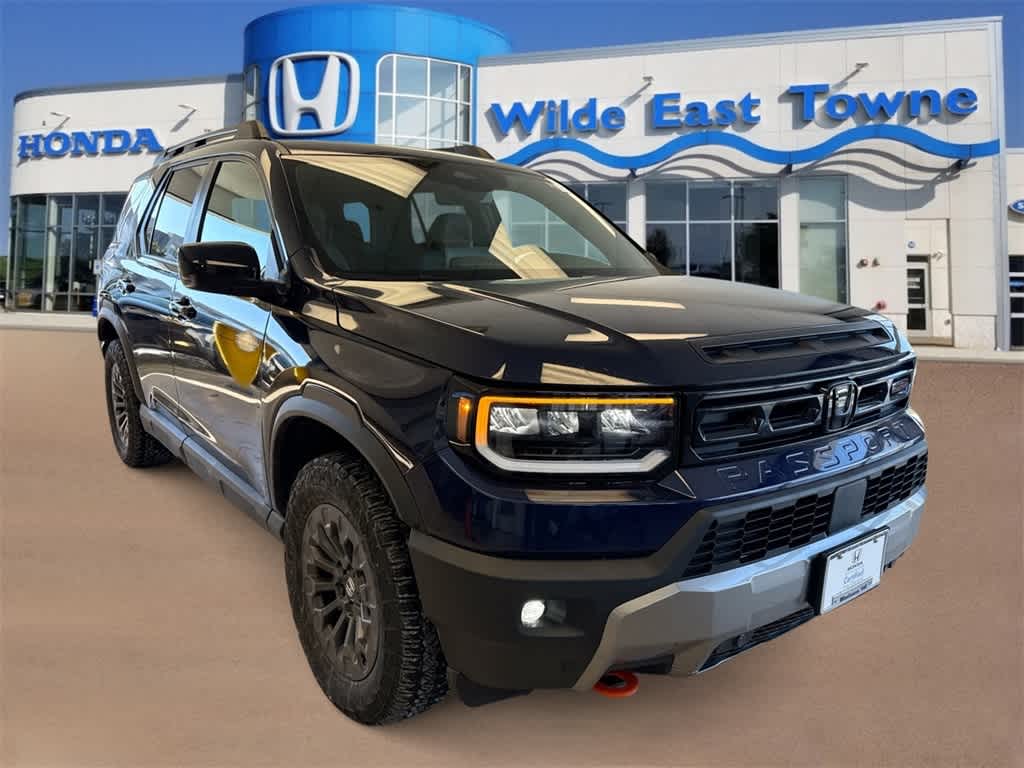Thumbnail: 2026 Honda Passport - 2