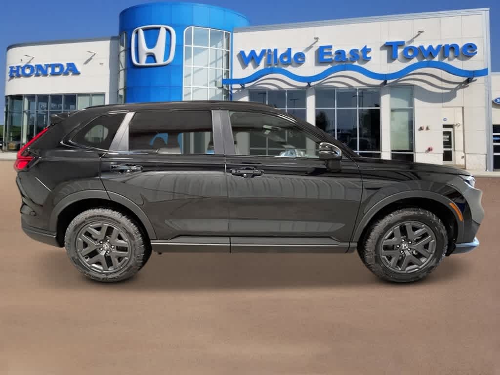 2026 Honda CR-V Sport-L 8
