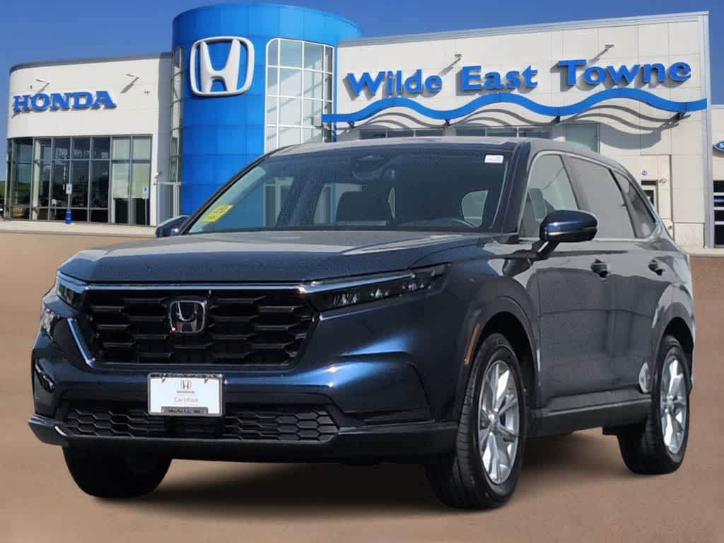 Thumbnail: 2025 Honda CR-V - 4