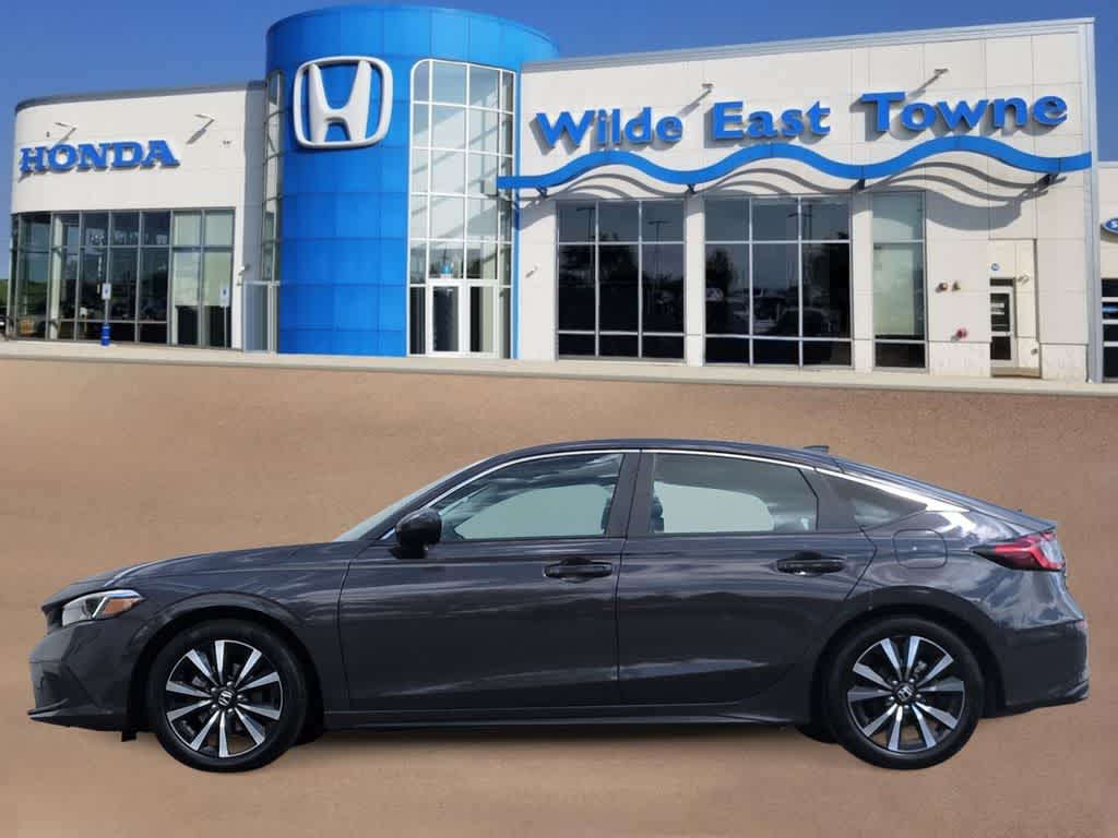 Thumbnail: 2024 Honda Civic - 5