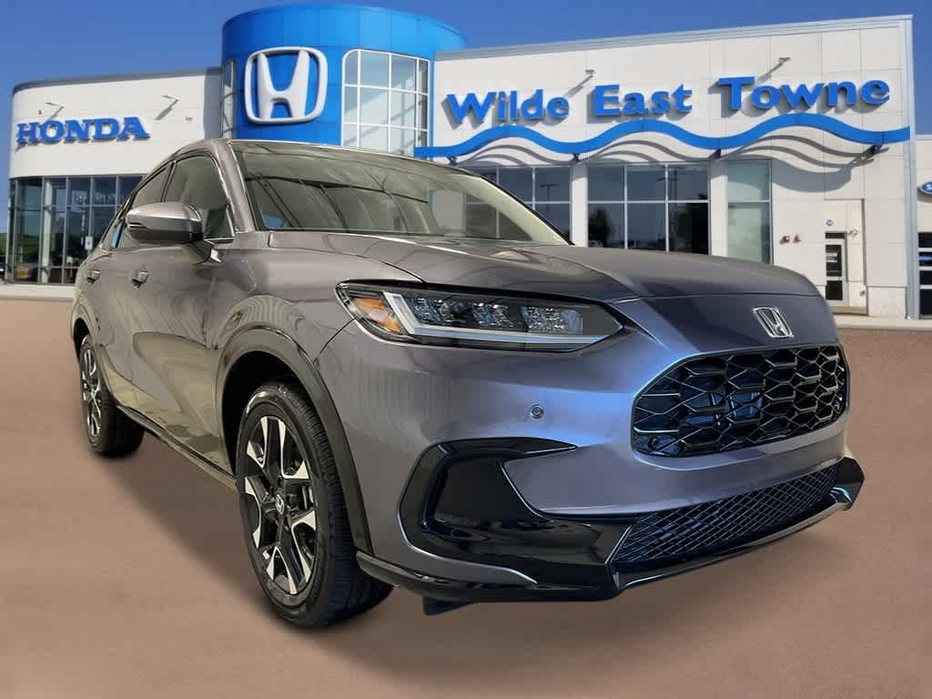 Thumbnail: 2026 Honda HR-V - 8