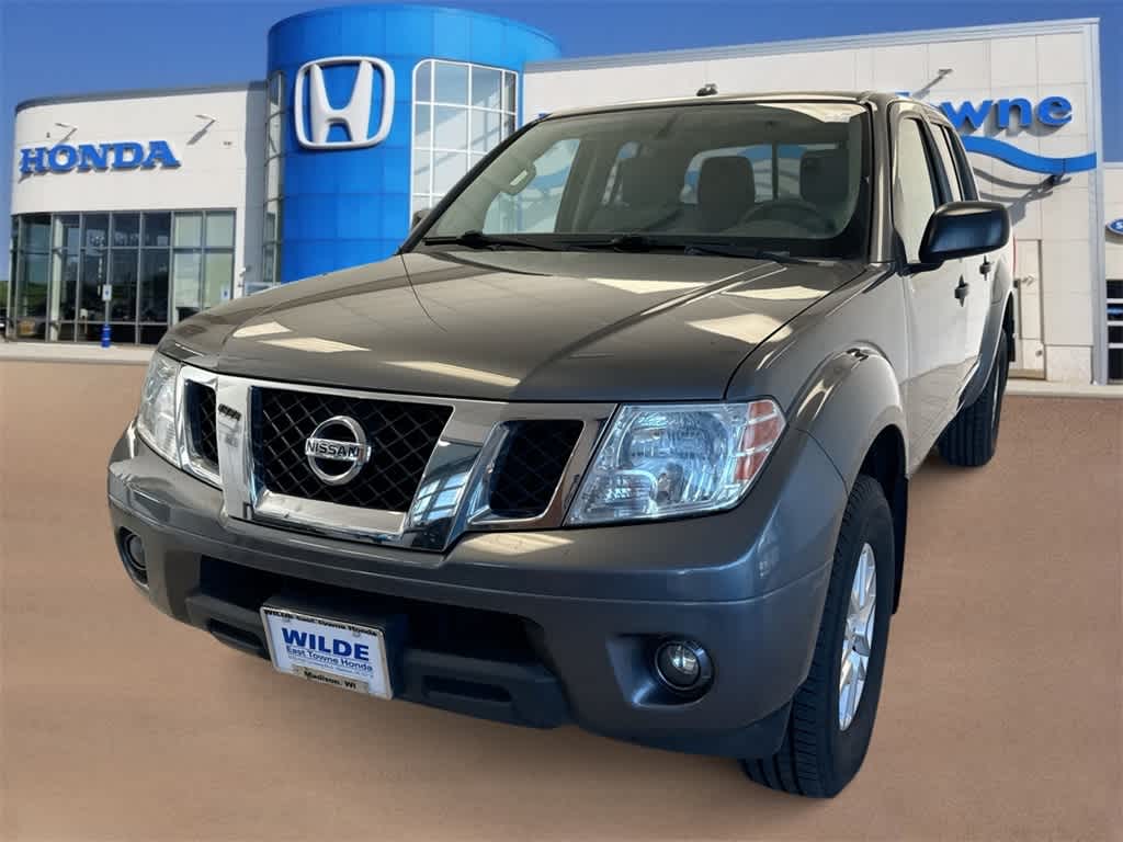 Thumbnail: 2017 Nissan Frontier - 4