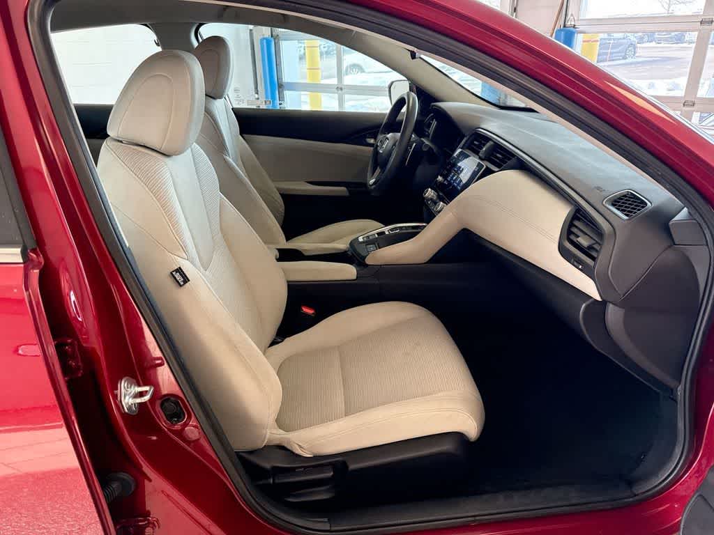 Thumbnail: 2022 Honda Insight - 22