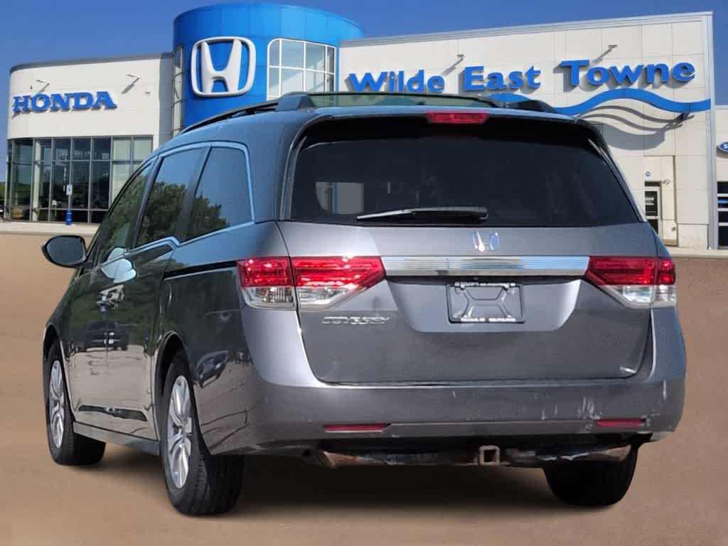Thumbnail: 2015 Honda Odyssey - 6