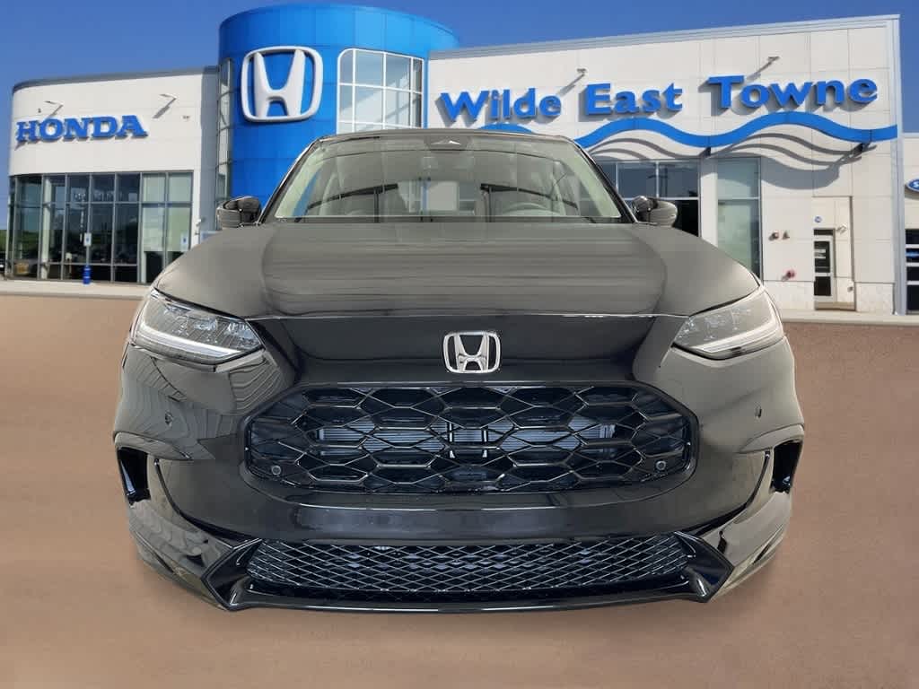 Thumbnail: 2026 Honda HR-V - 9