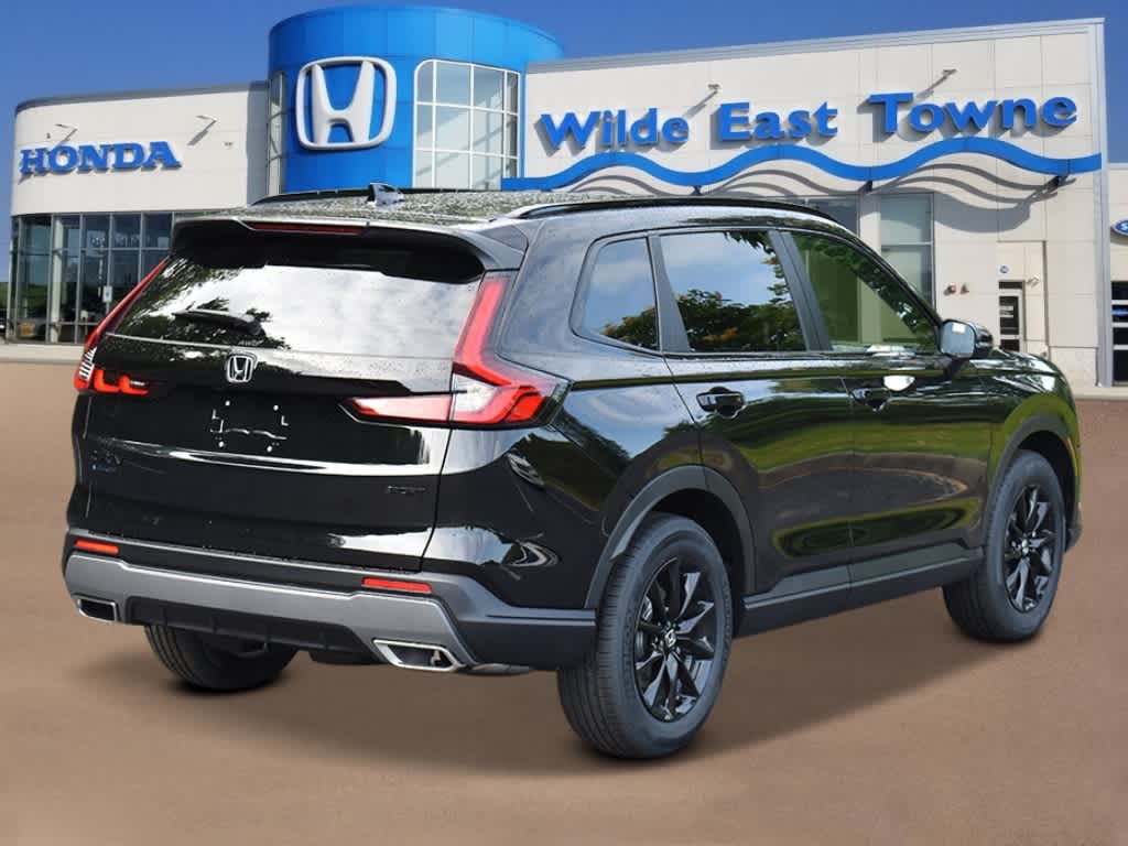 Thumbnail: 2026 Honda CR-V - 5