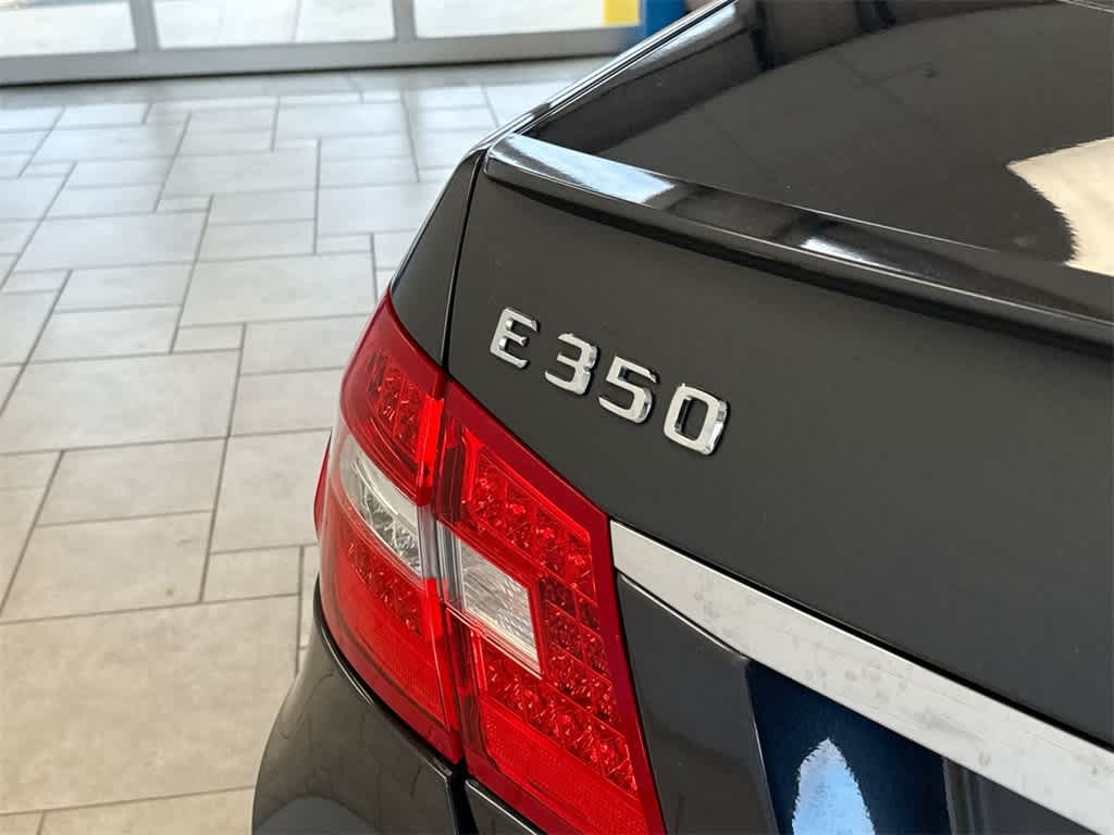 Thumbnail: 2012 Mercedes-Benz E-Class - 13