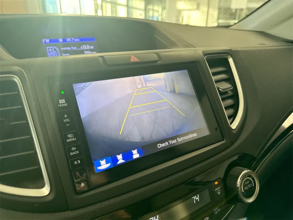 Thumbnail: 2015 Honda CR-V - 29