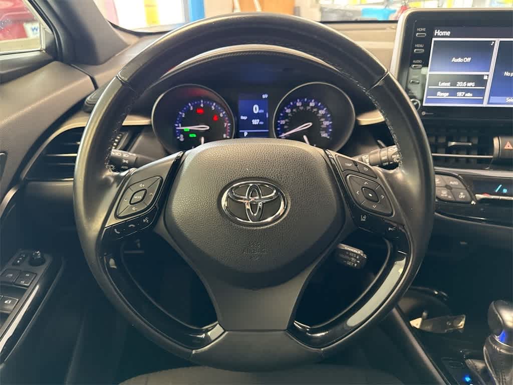 Thumbnail: 2019 Toyota C-HR - 22