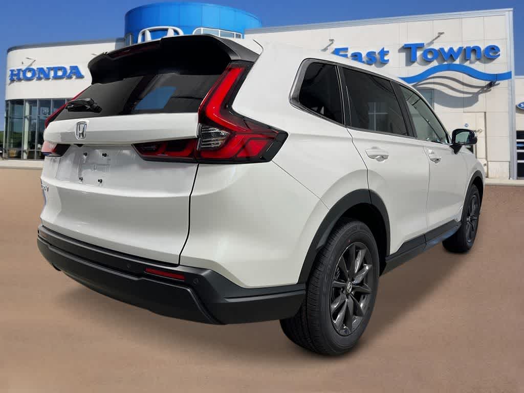 Thumbnail: 2026 Honda CR-V - 6