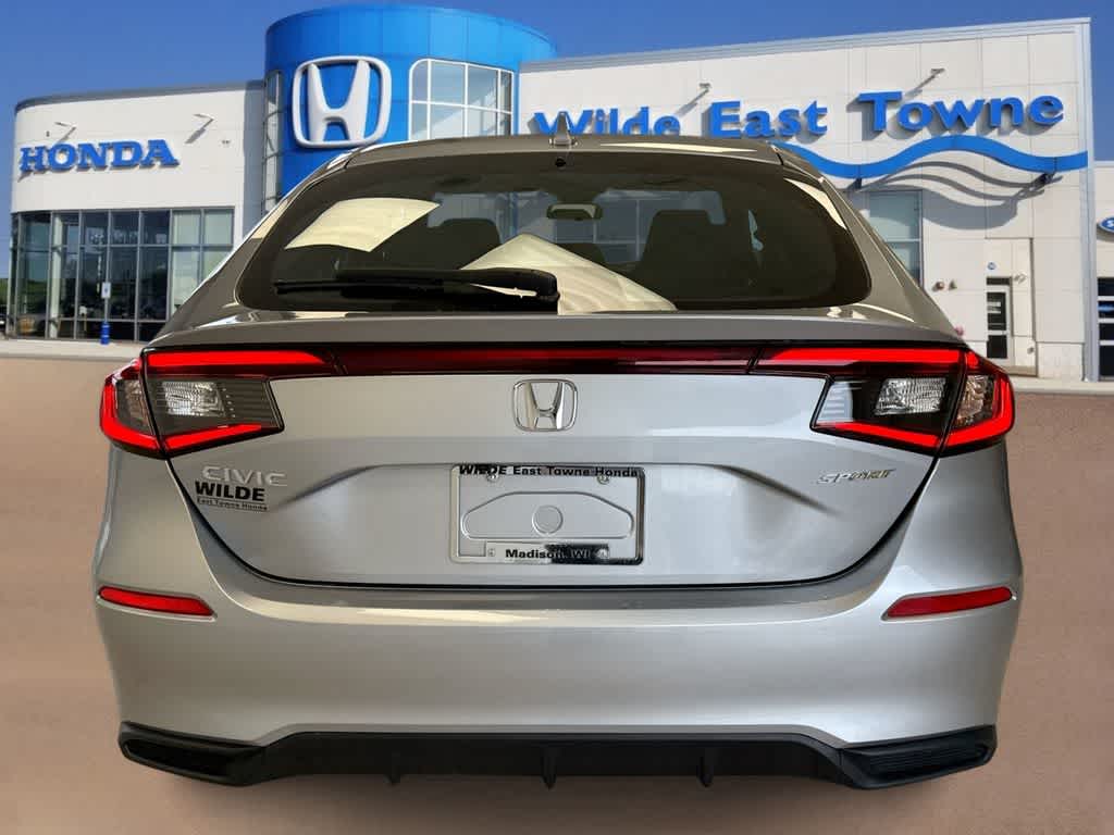 Thumbnail: 2025 Honda Civic - 7