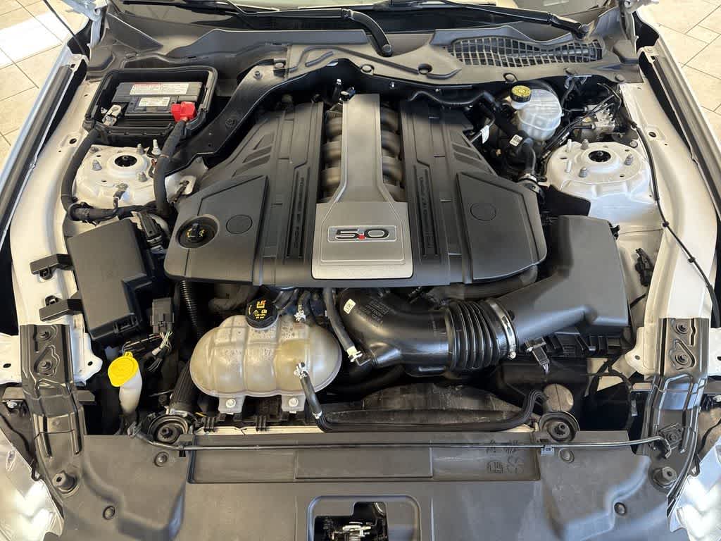 Thumbnail: 2018 Ford Mustang - 14