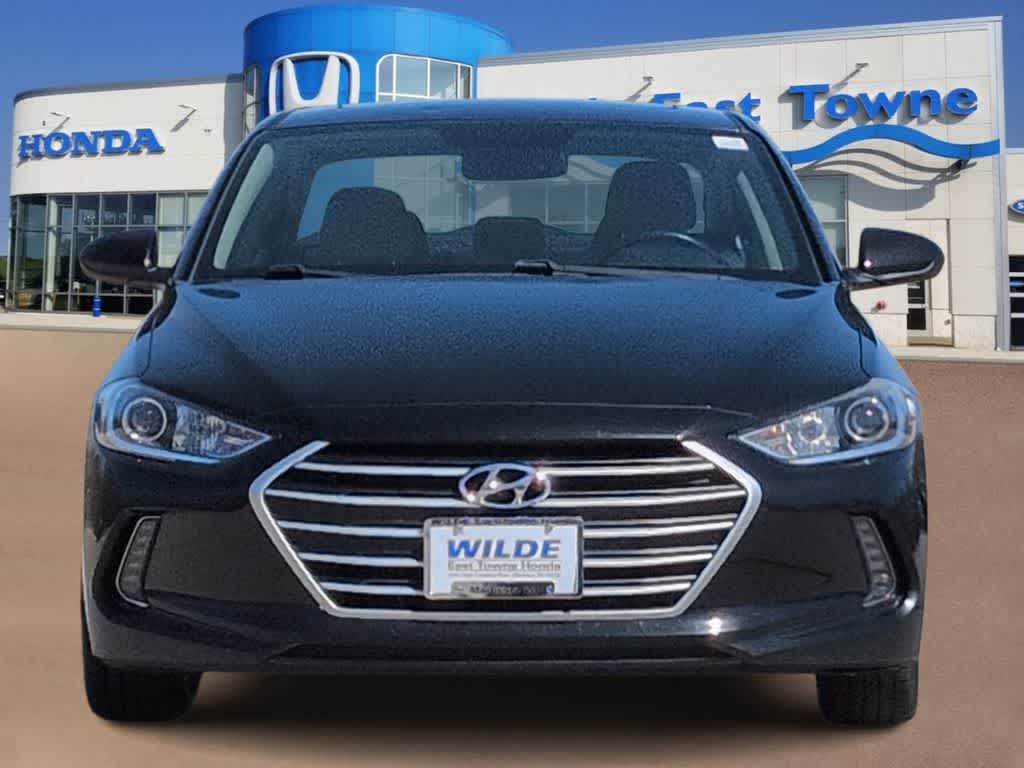 Thumbnail: 2018 Hyundai Elantra - 3