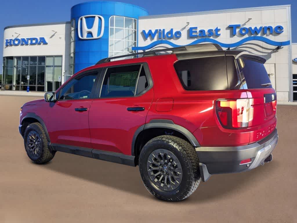 Thumbnail: 2026 Honda Passport - 3