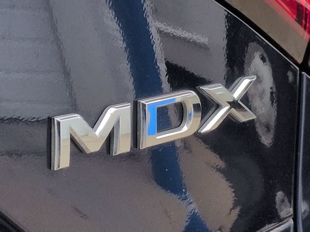 Thumbnail: 2023 Acura MDX - 15