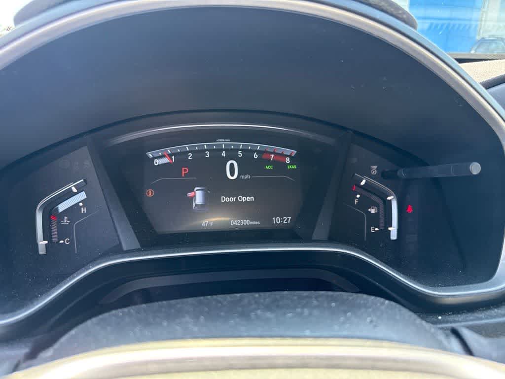 Thumbnail: 2021 Honda CR-V - 4