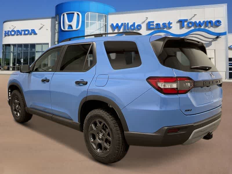 Thumbnail: 2025 Honda Pilot - 3