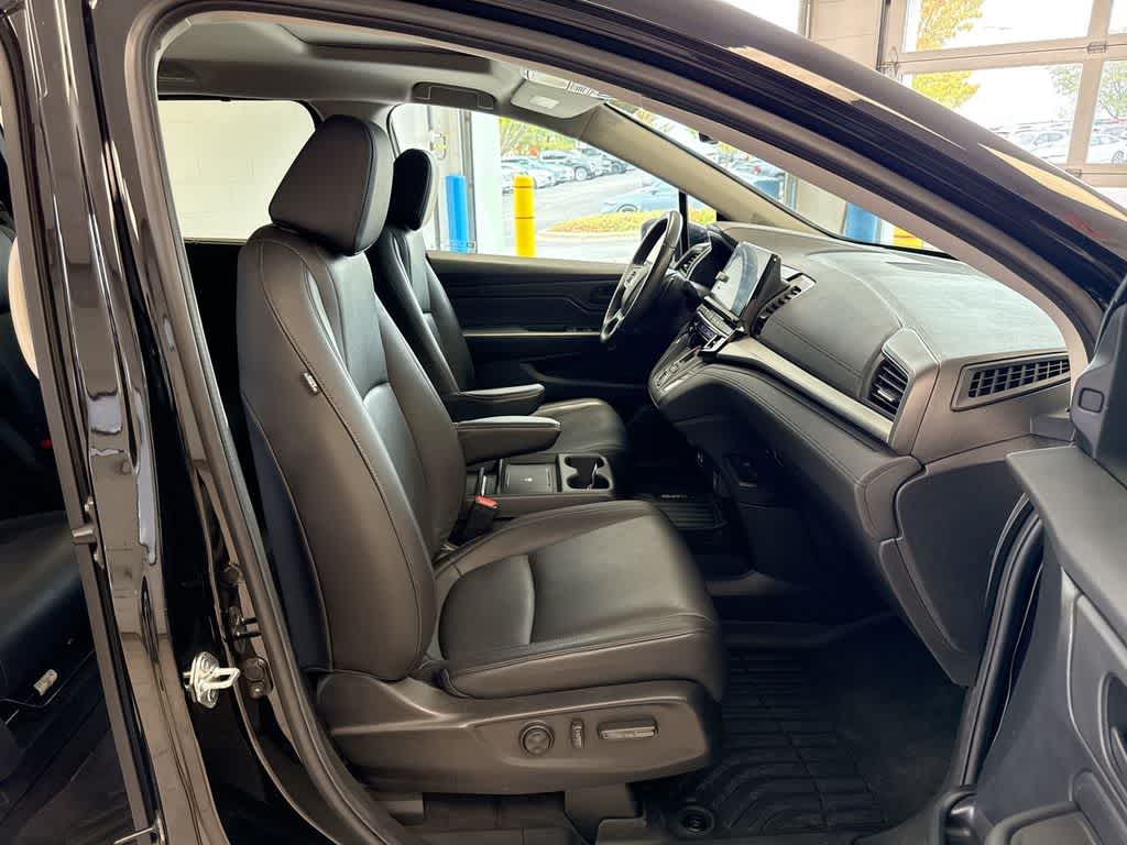 Thumbnail: 2025 Honda Odyssey - 27