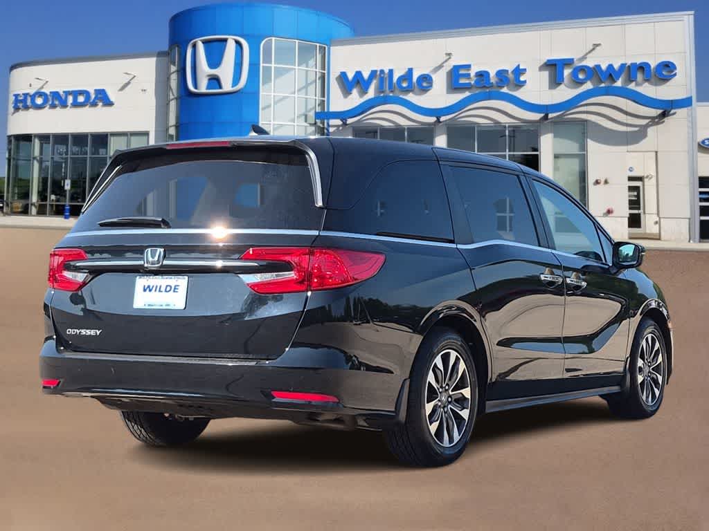 2024 Honda Odyssey EX-L - Photo 8