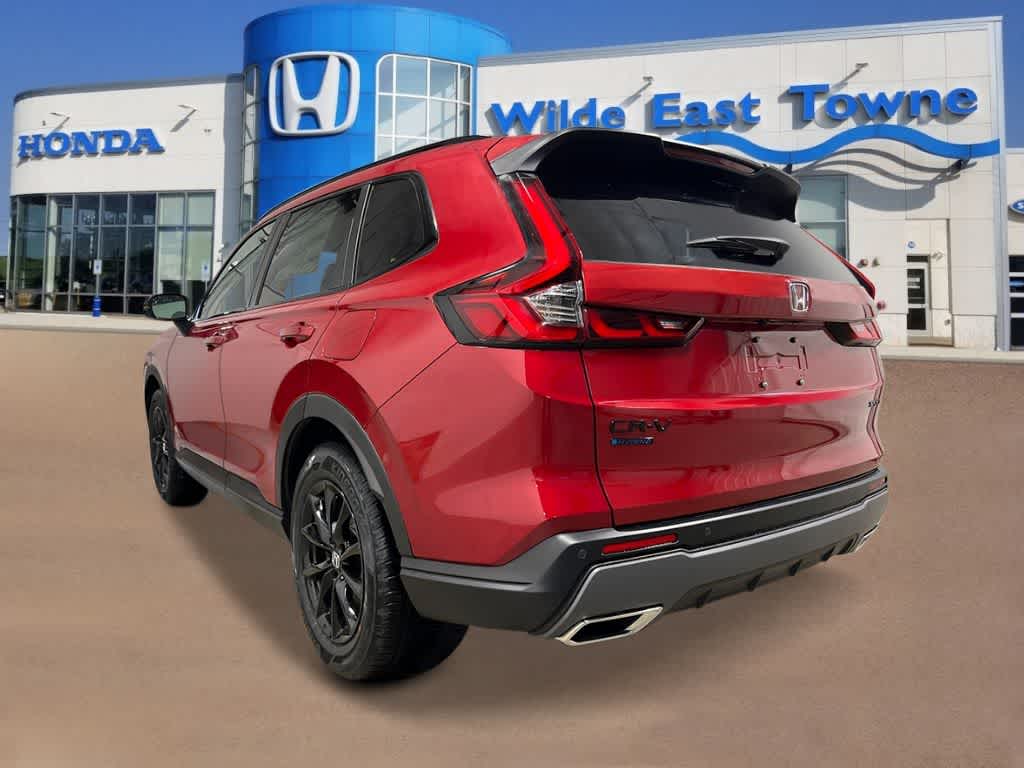 Thumbnail: 2026 Honda CR-V - 3