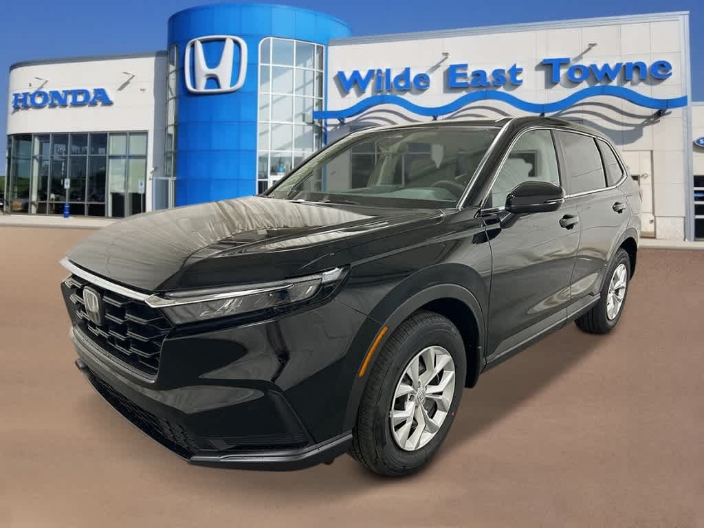 2026 Honda CR-V LX -
                  Madison, WI