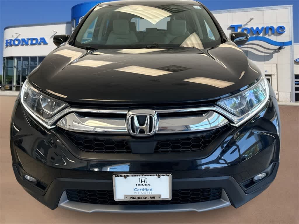 Thumbnail: 2018 Honda CR-V - 3