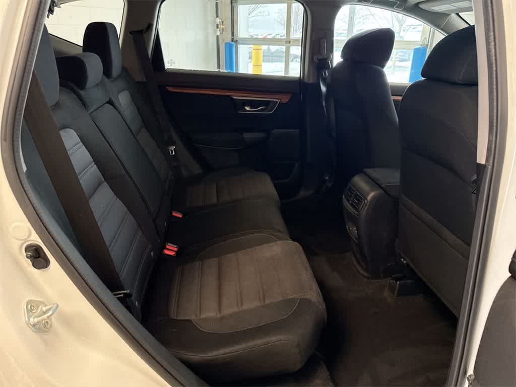 Thumbnail: 2022 Honda CR-V - 22