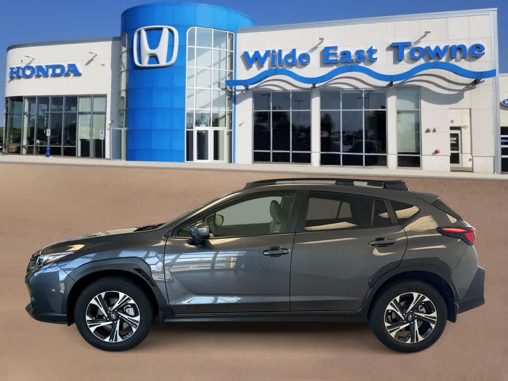 Thumbnail: 2024 Subaru Crosstrek - 5