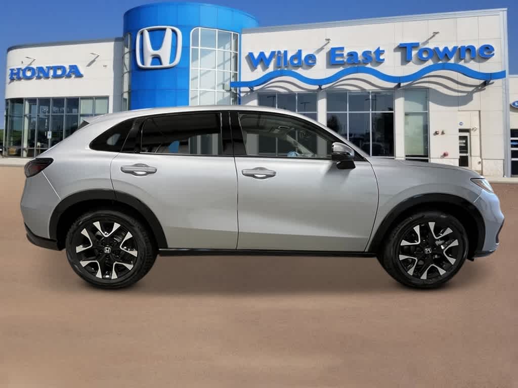 Thumbnail: 2026 Honda HR-V - 7