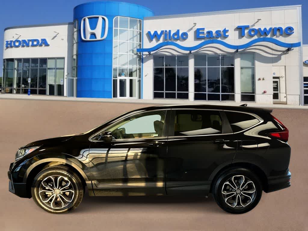 Thumbnail: 2022 Honda CR-V - 5