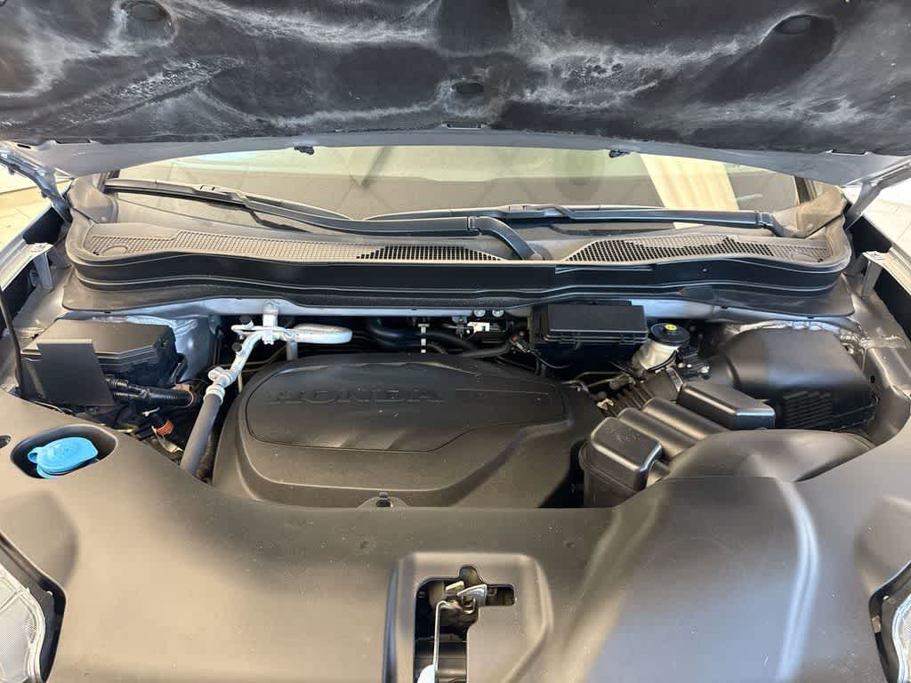 Thumbnail: 2022 Honda Pilot - 15