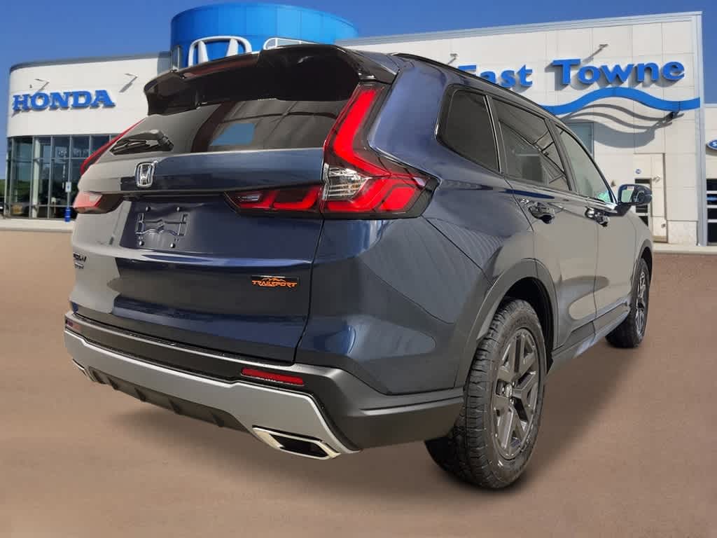 Thumbnail: 2026 Honda CR-V - 5