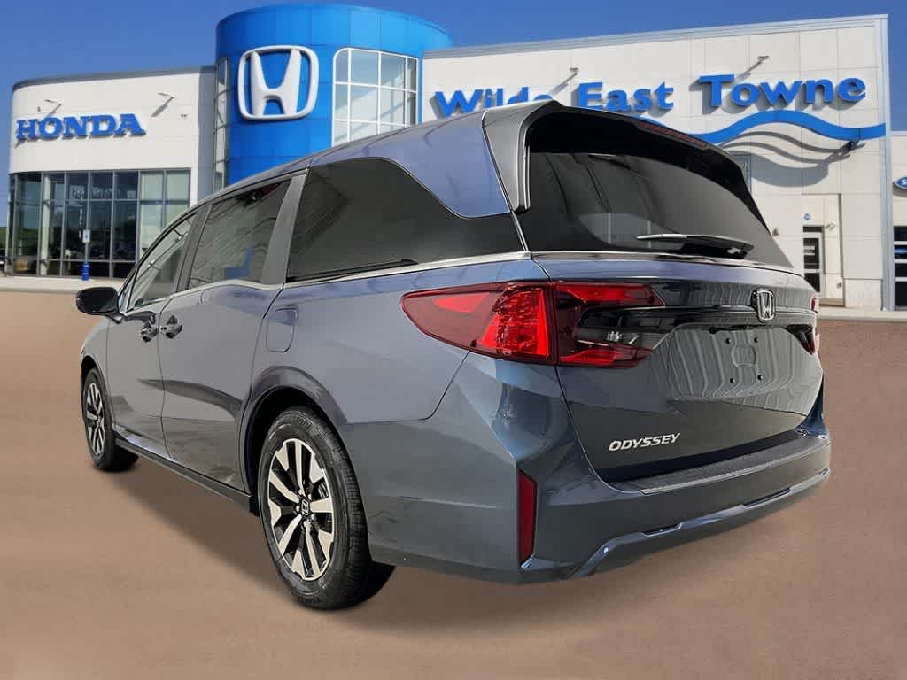 Thumbnail: 2026 Honda Odyssey - 3