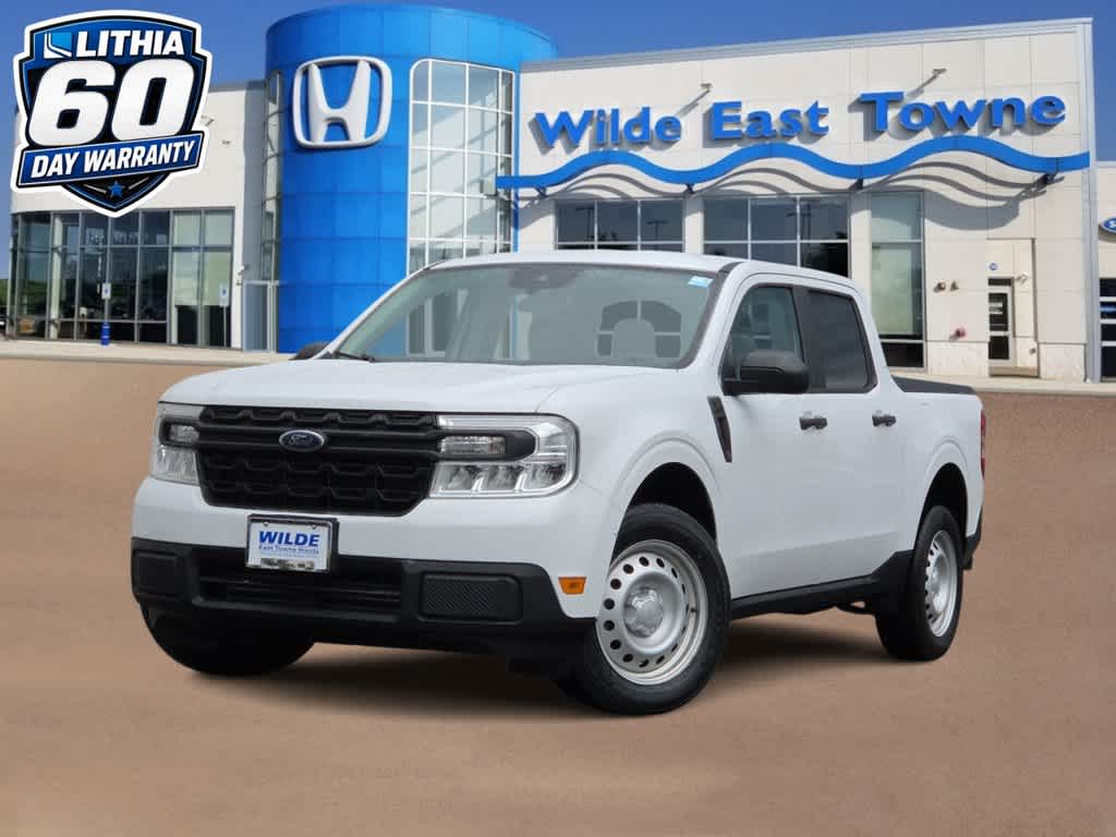 2022 Ford Maverick