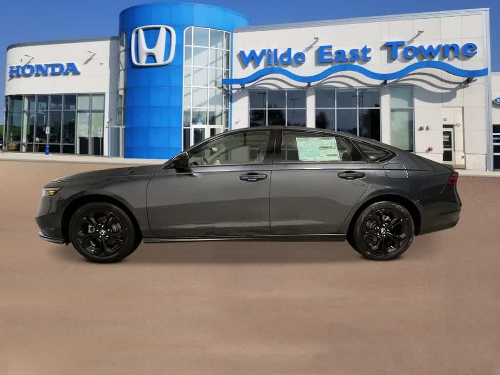 Thumbnail: 2025 Honda Accord - 2