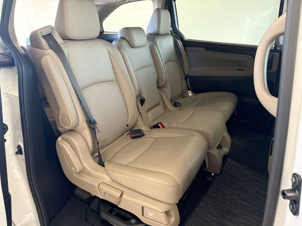Thumbnail: 2024 Honda Odyssey - 25