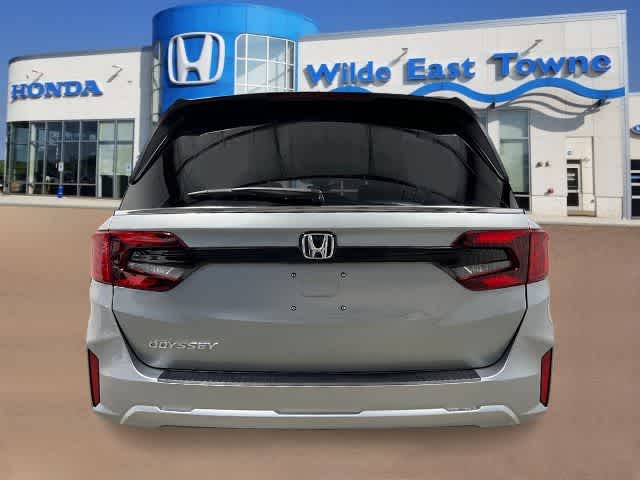 Thumbnail: 2026 Honda Odyssey - 4