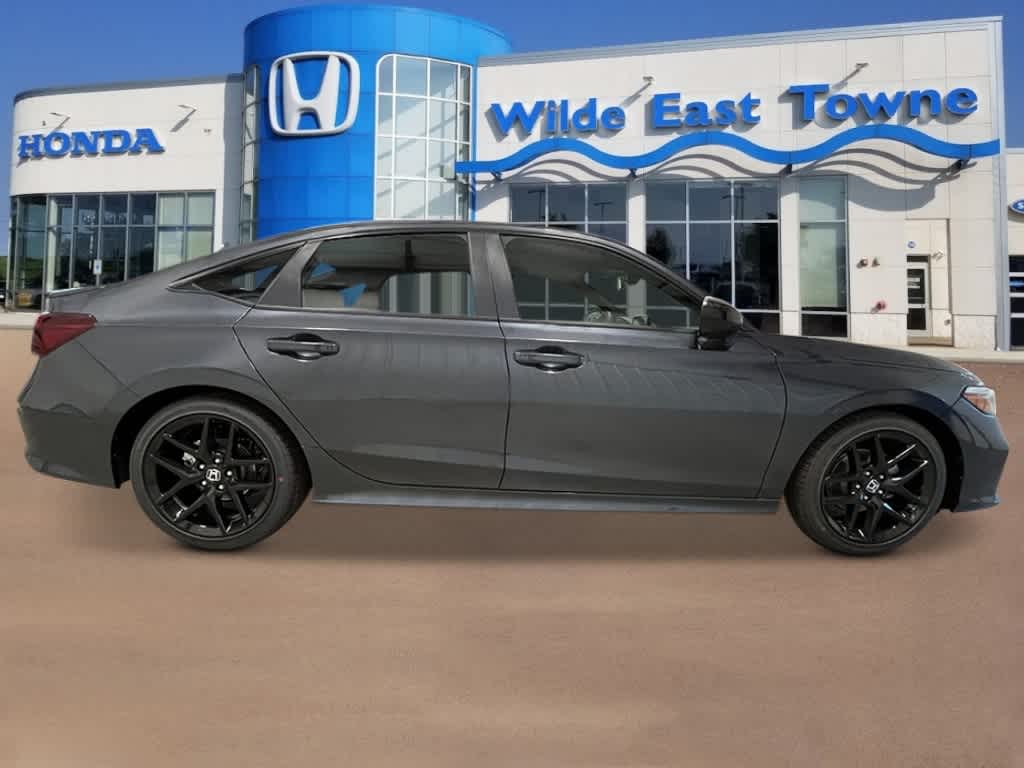 Thumbnail: 2026 Honda Civic - 8
