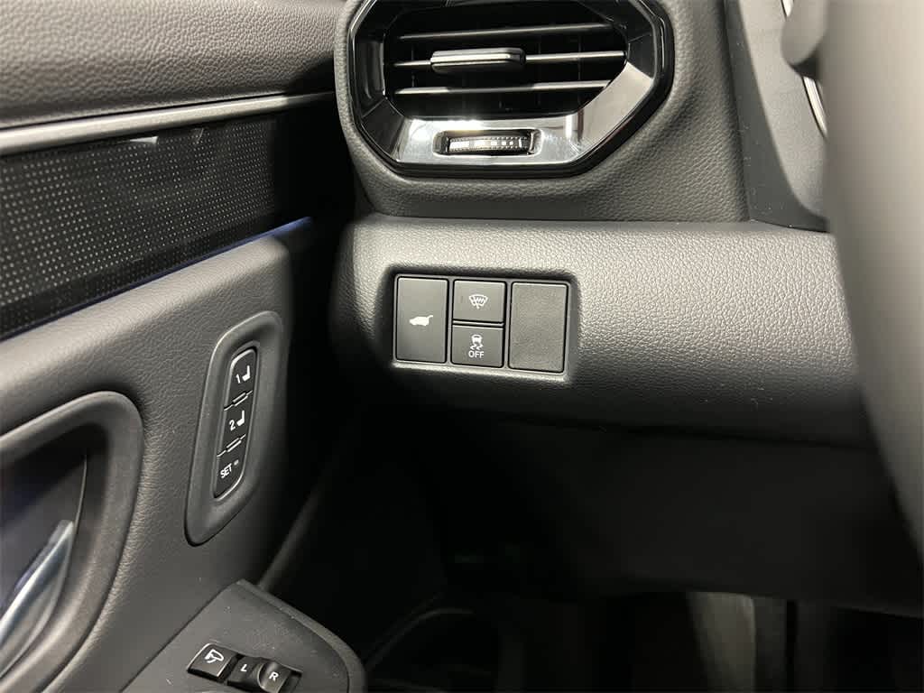 2025 Honda Pilot Elite 20