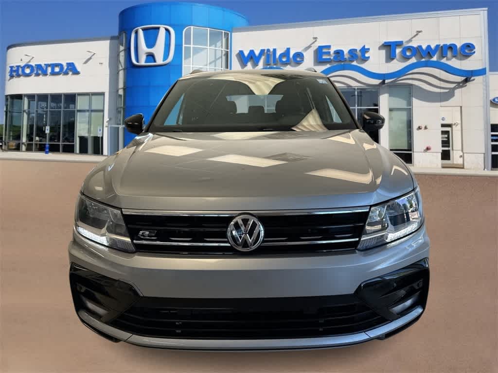 Thumbnail: 2019 Volkswagen Tiguan - 3