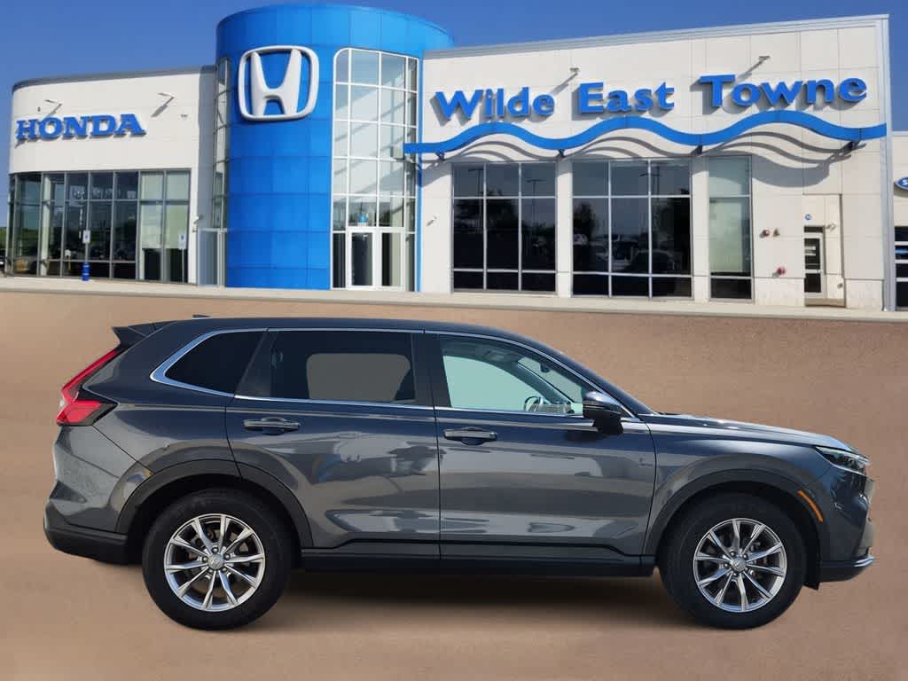 Thumbnail: 2024 Honda CR-V - 9