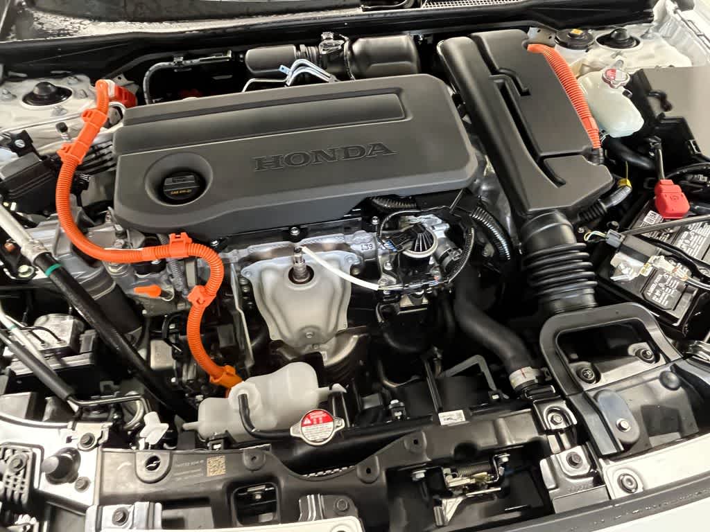 Thumbnail: 2026 Honda Civic - 12