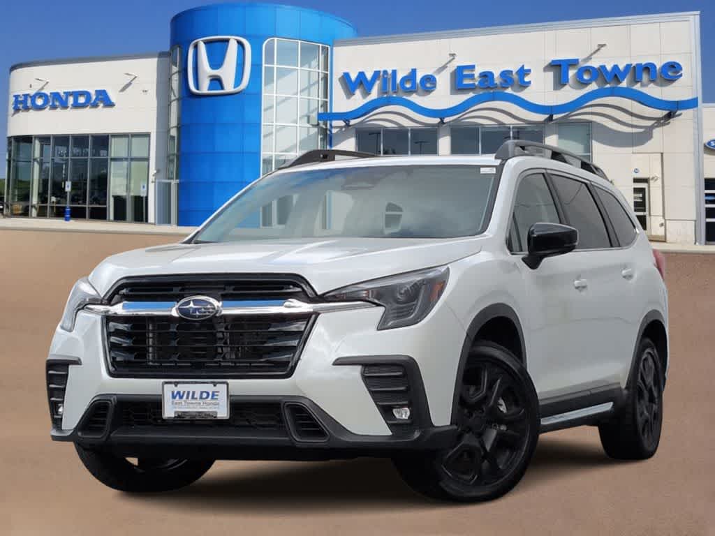 2024 Subaru Ascent Limited 7 Passenger's photo