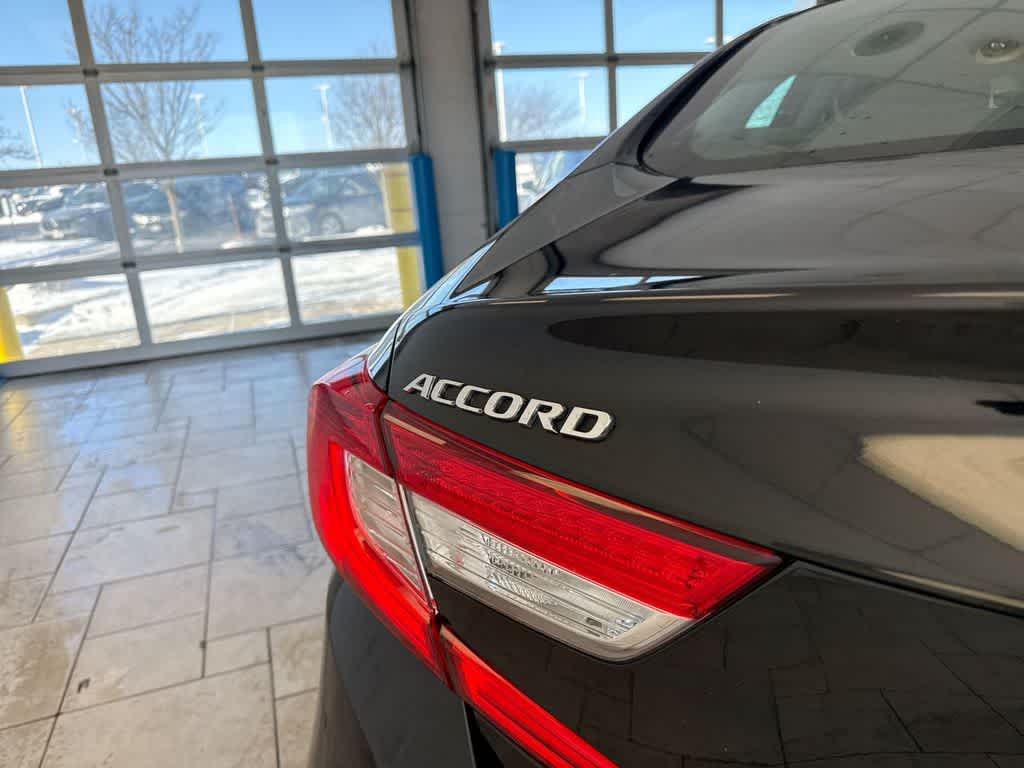 Thumbnail: 2018 Honda Accord - 13