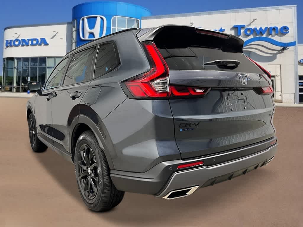 Thumbnail: 2026 Honda CR-V - 3