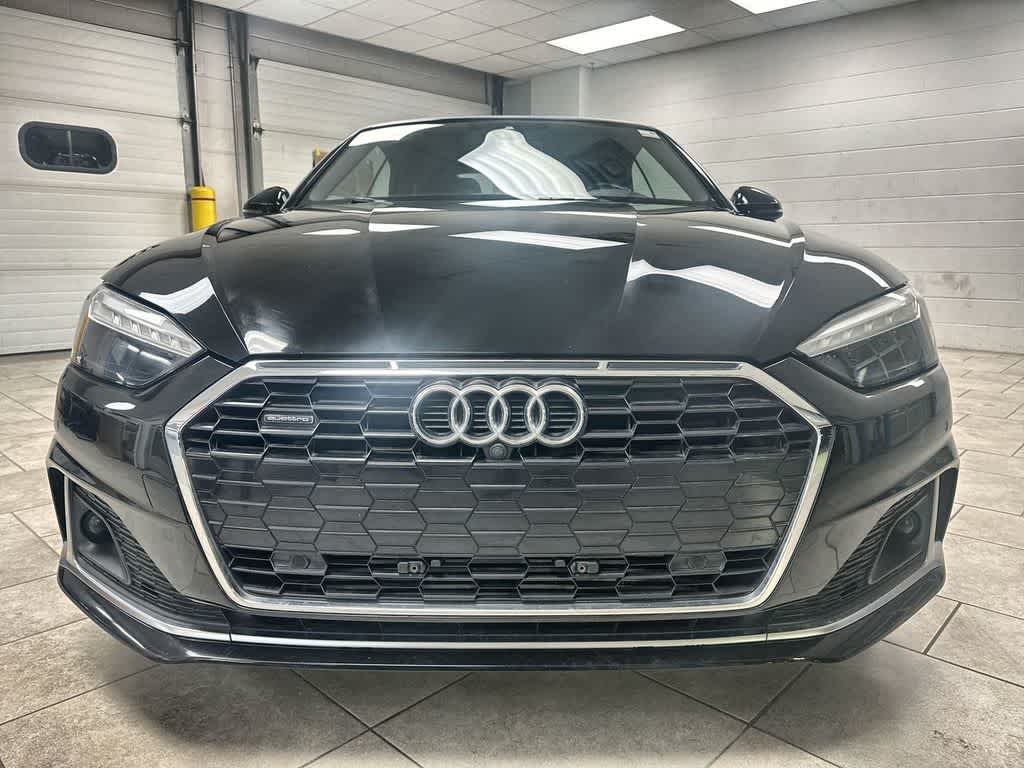 Thumbnail: 2021 Audi A5 - 16